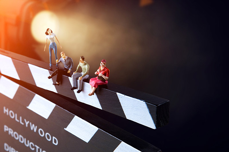 人工智能对峨眉山宣传片制作行业的影响